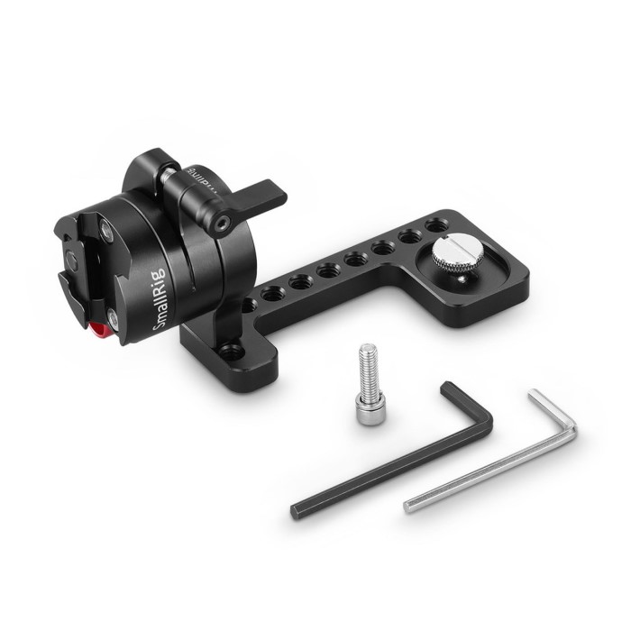 Uchwyt SmallRig 1594B EVF z zaciskiem NATO